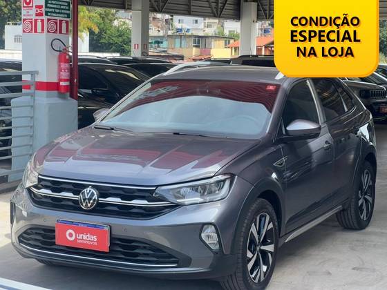 VOLKSWAGEN NIVUS 1.0 200 TSI TOTAL FLEX HIGHLINE AUTOMÁTICO